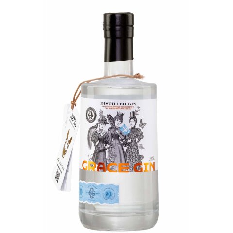 Grace Gin 45,7% 0,7l Avantes Distillery