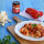 Rote Paprika Paste mit Knoblauch 200g Buono