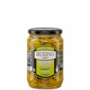 Grüne Peperoni 340g Buono