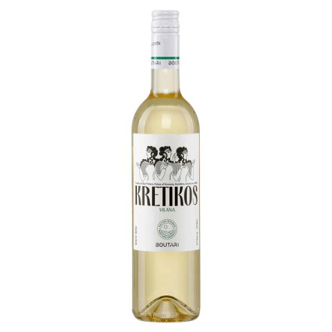 Kretikos weiß trocken 0,75l Boutari