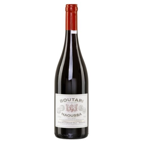 Naoussa P.D.O. rot trocken 0,75l Boutari