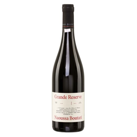 Grande Reserve Naoussa P.D.O. rot trocken 0,75l Boutari