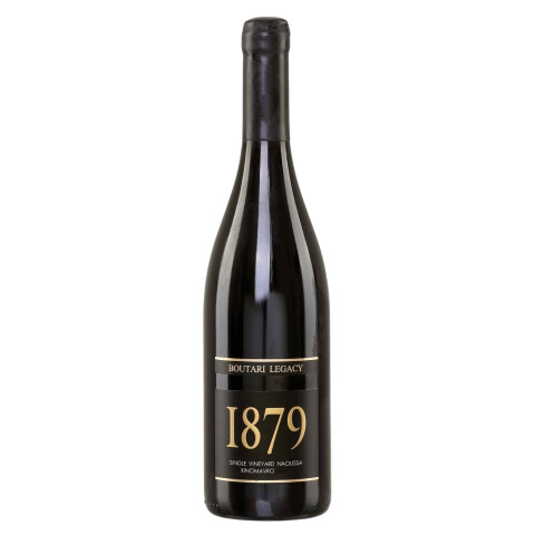 1879 Boutari Legacy rot trocken 0,75l Boutari