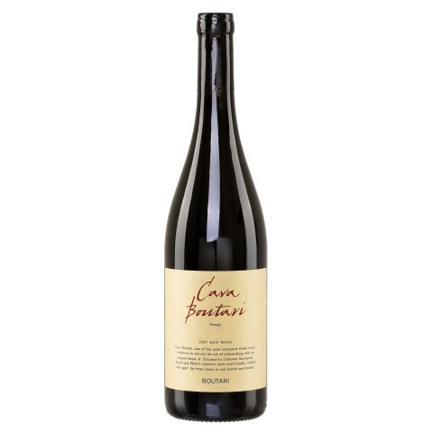 Cava Boutari rot trocken 0,75l Boutari