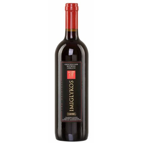 Imiglykos Cavino rot 0,75l Cavino