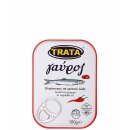 Sardellen (Anchovies) pikant eingelegt 100g Trata