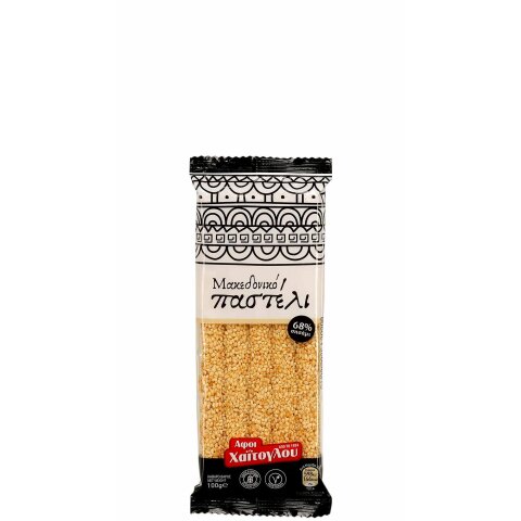 Sesam-Honig Riegel (Pastelli) 100g Haitoglou