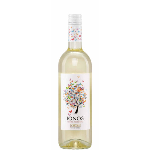 Ionos weiß trocken 0,75l Cavino