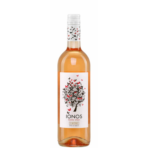 Ionos rosé trocken 0,75l Cavino