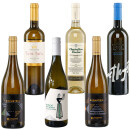 Weißwein Probierset trocken 6x 0,75