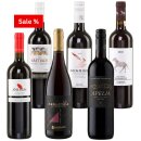 Rotwein Probierset fruchtig-trocken 6x 0,75l