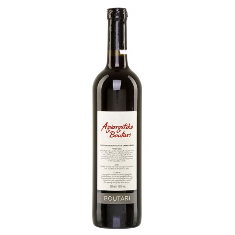 Agiorgitiko rot trocken 0,75l Boutari