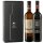 Geschenkbox Mega Spileo Cuvée III trocken 2x 0,75l Cavino