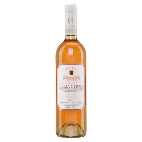 Biblia Chora rosé trocken 0,75l Ktima Biblia Chora