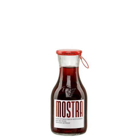 Mostra rot trocken 0,1875l Tsililis
