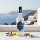 Ouzo Barbayanni blau 43% 0,7l