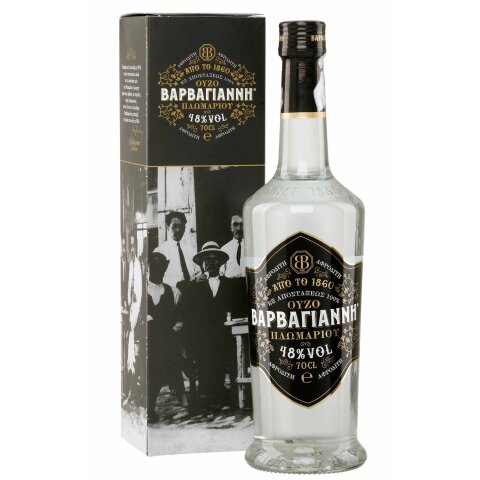 Ouzo Barbayanni Aphrodite 48% 0,7l