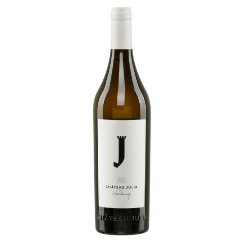 Chateau Julia Chardonnay weiß trocken 0,75l Costa Lazaridi