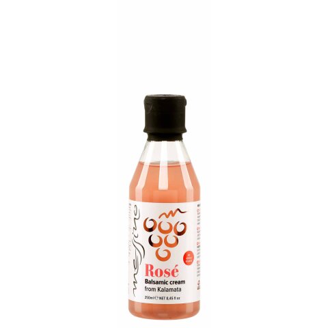 Balsamico Creme Rosé 0,25l Papadeas Messino