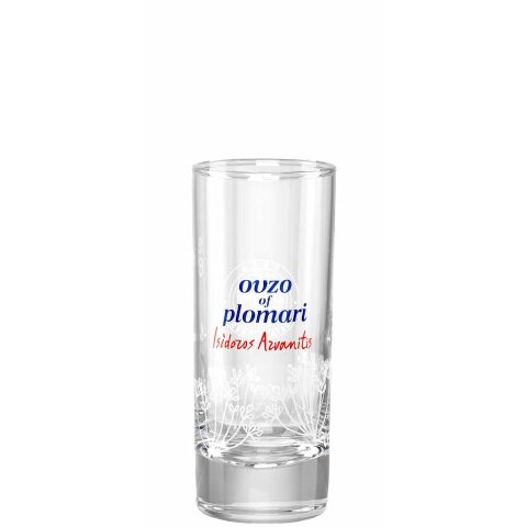 Plomari Original Ouzo Glas 14cl