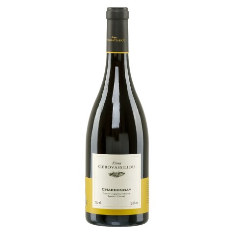 Chardonnay weiß trocken 0,75l Ktima Gerovassiliou