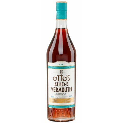 Ottos Athens Vermouth 0,75l D&S Concepts
