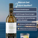 Malagousia weiß trocken 0,75l Alpha Estate