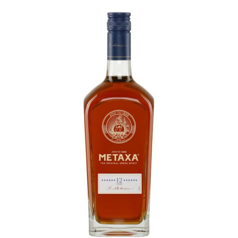 Metaxa 12 Sterne 40% 0,7l