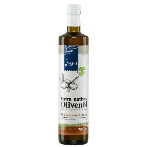 Jassas Bio Olivenöl 0,75l GR-BIO-17