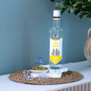 Ouzo mit Zitrone (Ouzo Lemon) 43% 0,5l Loukatos
