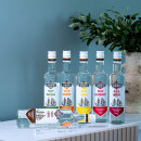 Ouzo mit Zitrone (Ouzo Lemon) 43% 0,5l Loukatos