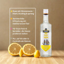 Ouzo mit Zitrone (Ouzo Lemon) 43% 0,5l Loukatos