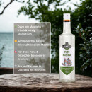 Ouzo mit Masticha (Ouzo Mastiha) 38% 0,5l Loukatos
