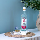 Ouzo mit Kirsche (Ouzo Cherry) 38% 0,5l Loukatos