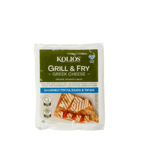 Grillkäse 250g Kolios