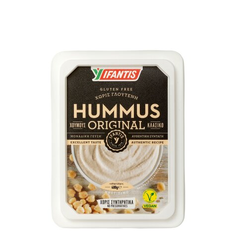 Humus 400g Ifantis