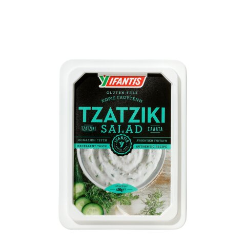 Zaziki 400g Ifantis