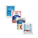 Feta Probierset 4-teilig (insgesamt 800g)