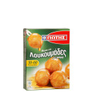 Backmischung für Loukoumades mit Hefe 255g Jotis