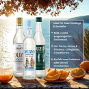 Ouzo Entdecker Set "Mild & Sanft" 3x 0,7l