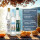 Ouzo Entdecker Set "Mild & Sanft" 3x 0,7l