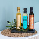 Balsamico Probierset hell "Mild & fruchtig"...