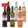 Halbtrockene Weine Probierset rot, weiß & rosé 6x 0,75l