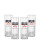4er Set Pilavas Nektar Original Ouzo Glas 18cl