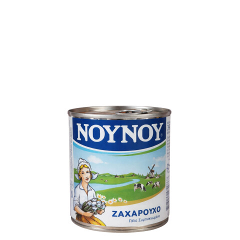 Gezuckerte Kondensmilch 397g Nounou (NoyNoy)