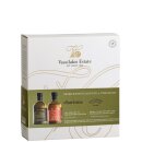 Geschenkbox Charisma Olivenöl 0,1l + Balsamico mit...