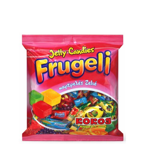 Frugeli Jelly Bonbons "Mini" 200g