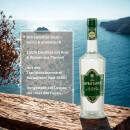 Ouzo Barbayanni grün 42% 0,2l