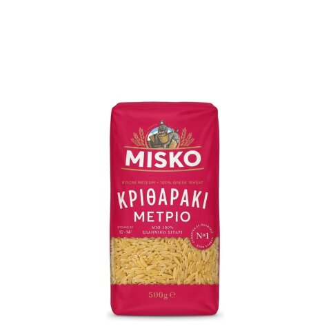 Kritharakis medium 500g Misko