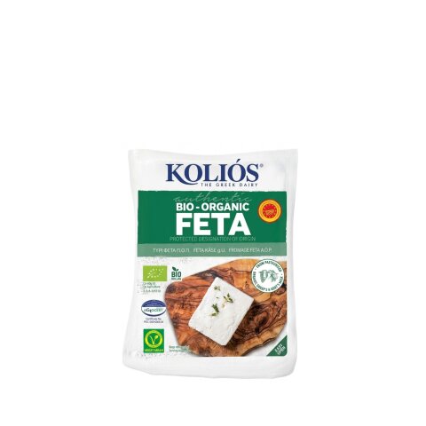 Bio Feta Käse P.D.O. 150g Kolios